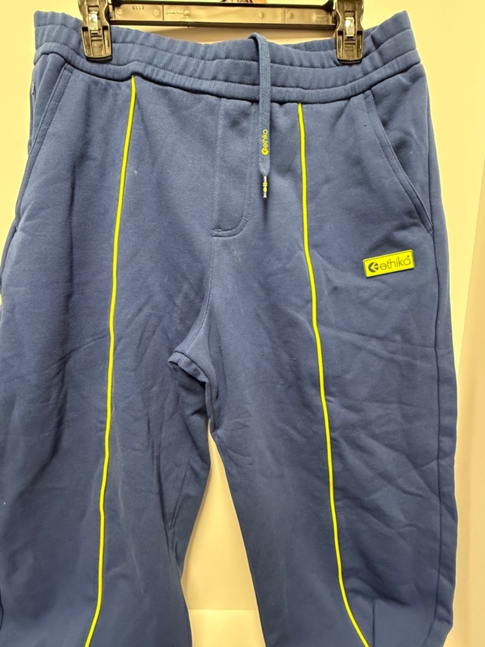 Ethika sweatpants (size 8/10 Medium) NWT